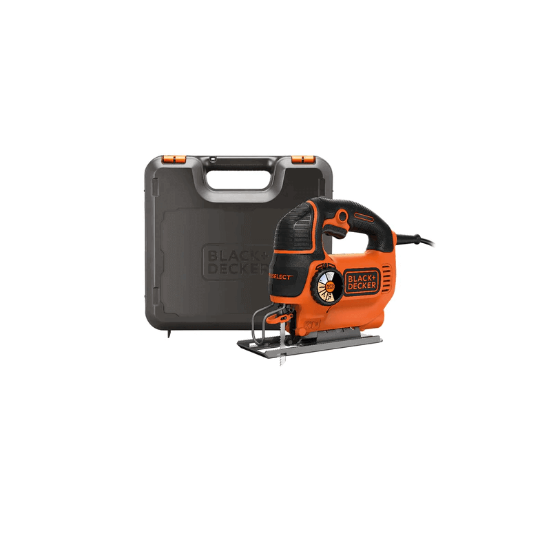 BLACK+DECKER 550W AUTOSELECT® Clipping Saw BLACK+DECKER 550W AUTOSELECT® Clipping Saw