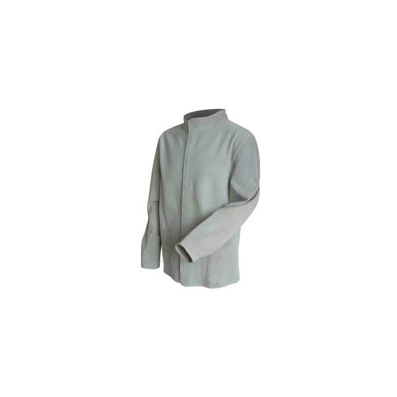 Chaqueta de soldador L CHEMITOOL Chaqueta de soldador L CHEMITOOL