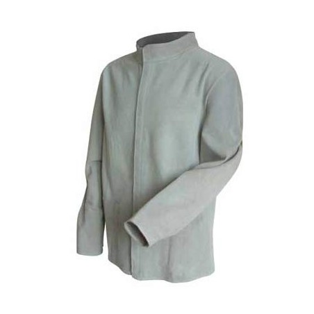 Chaqueta de soldador L CHEMITOOL