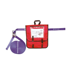 CHEMITOOL SAFETY 35mm 10 Metre Horizontal Lifeline