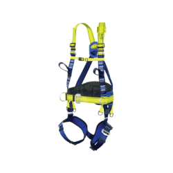 CHEMITOOL Harness 2P Front Lashing 2 Lat 1 Dors