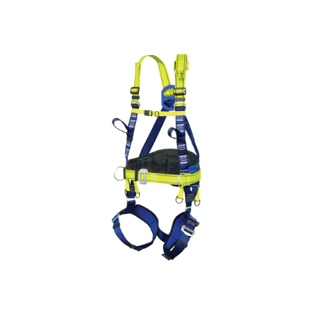 CHEMITOOL Harness 2P Front Lashing 2 Lat 1 Dors