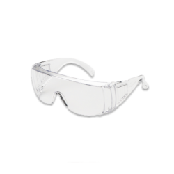 CHEMITOOL Side Breathing Polycarbonate Goggles