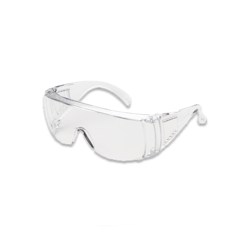 CHEMITOOL Side Breathing Polycarbonate Goggles CHEMITOOL Side Breathing Polycarbonate Goggles