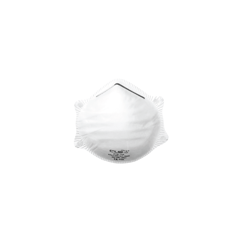 Mascarilla De Protección Respiratoria Filtrante Ffp1 CHEMITOOL Mascarilla De Protección Respiratoria Filtrante Ffp1 CHEMITOOL