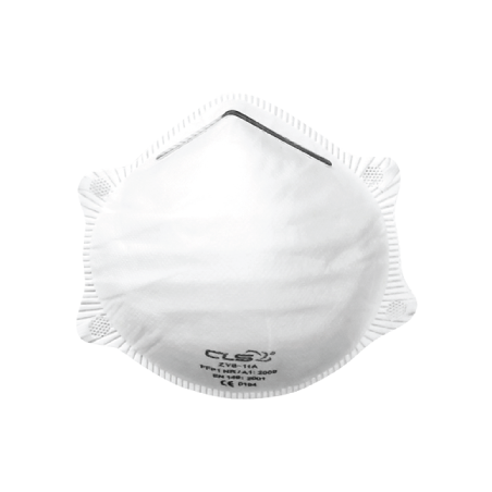 Mascarilla De Protección Respiratoria Filtrante Ffp1 CHEMITOOL