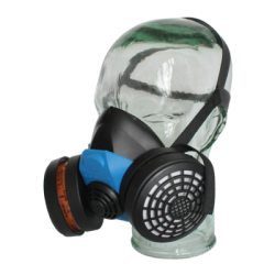 Semi Mascarilla Facial De Silicona CHEMITOOL