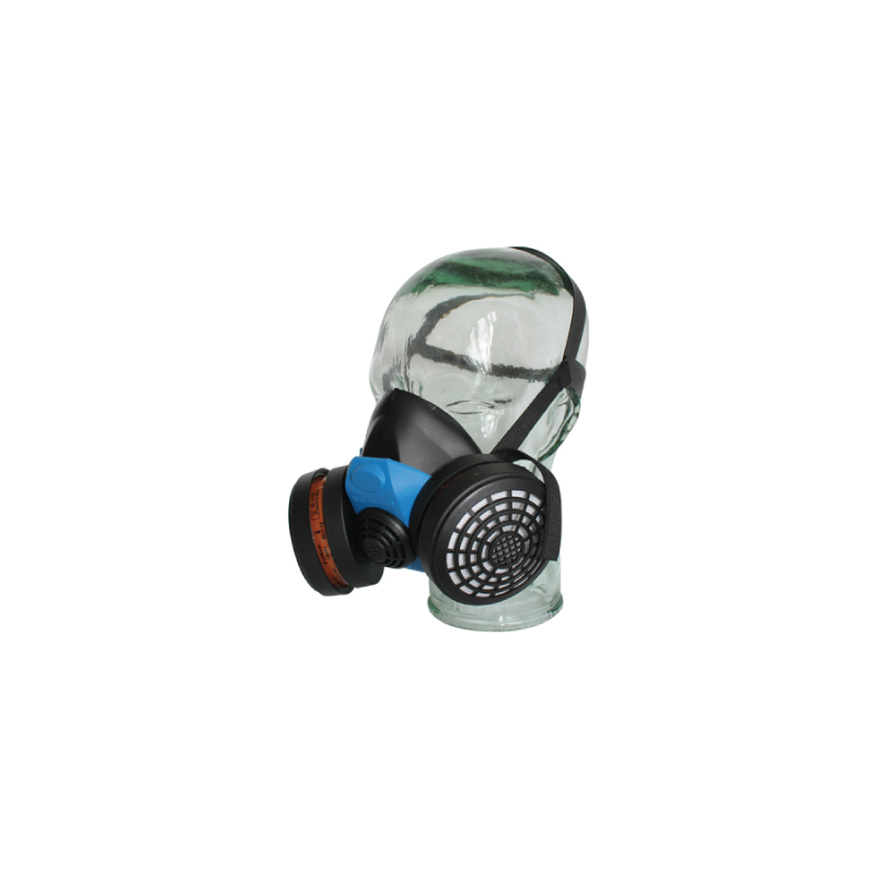 Semi Mascarilla Facial De Silicona CHEMITOOL Semi Mascarilla Facial De Silicona CHEMITOOL