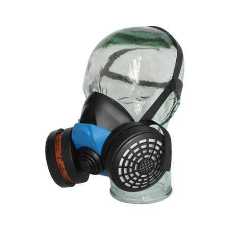 Semi Mascarilla Facial De Silicona CHEMITOOL
