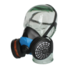 Semi Mascarilla Facial De Silicona CHEMITOOL