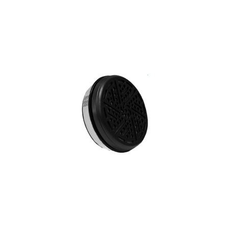 Doble Máscara P3 Filtro Blister CHEMITOOL SAFETY