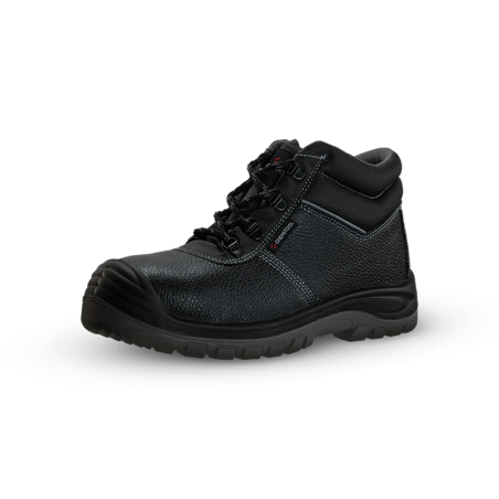 CHEMITOOL Nurburgring S3 SRC Safety Boot nº 39 – Black