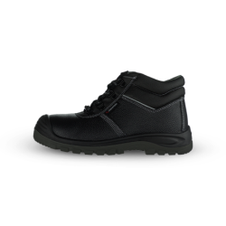 CHEMITOOL Nurburgring S3 SRC Safety Boot nº 39 – Black