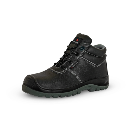 CHEMITOOL Silverstone S3 SRC Safety Boot nº 47 – Black