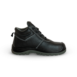 CHEMITOOL Silverstone S3 SRC Safety Boot nº 47 – Black