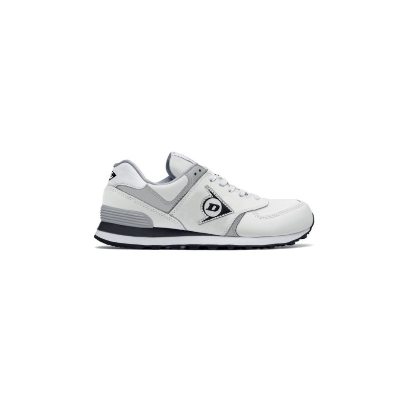 Sapatos Flying Wing sem Toe Anti-impacto nº39 Branco DUNLOP