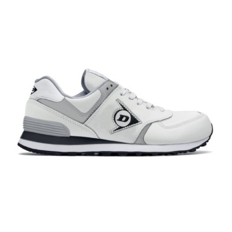 Sapatos Flying Wing sem Toe Anti-impacto nº39 Branco DUNLOP