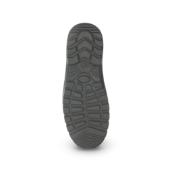 Sapato de Segurança Yas S3 SRC nº 39 – Preto CHEMITOOL