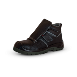 Bota de Segurança de Soldador Sochi S3 SRC nº 48 – Preto CHEMITOOL
