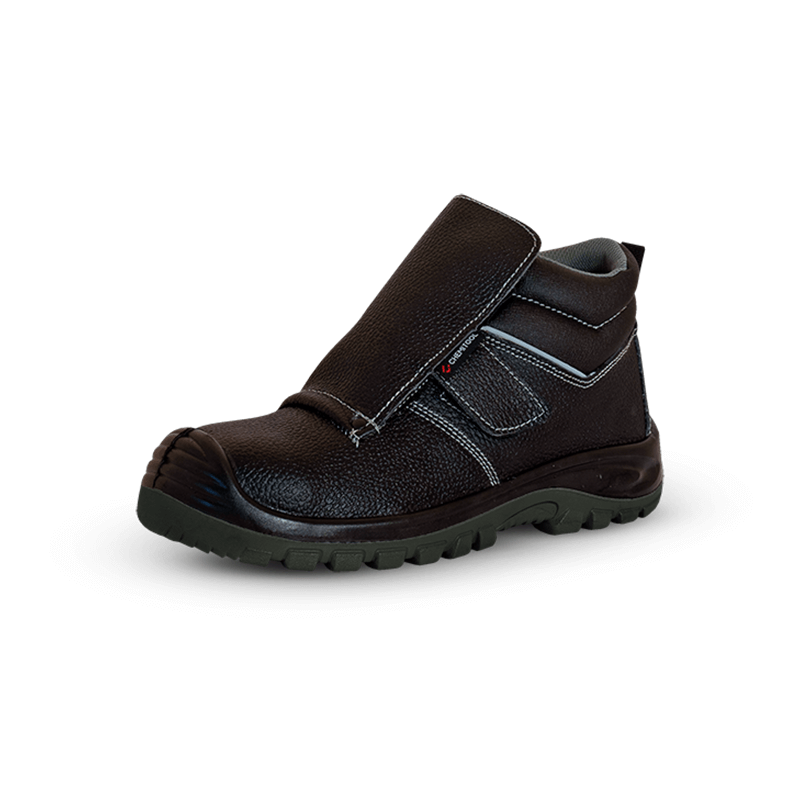 Bota de Segurança de Soldador Sochi S3 SRC nº 48 – Preto CHEMITOOL Bota de Segurança de Soldador Sochi S3 SRC nº 48 – Preto CHEMITOOL
