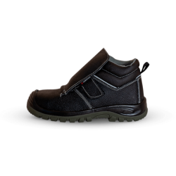 Bota de Segurança de Soldador Sochi S3 SRC nº 48 – Preto CHEMITOOL