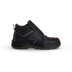 Bota de Segurança de Soldador Sochi S3 SRC nº 48 – Preto CHEMITOOL