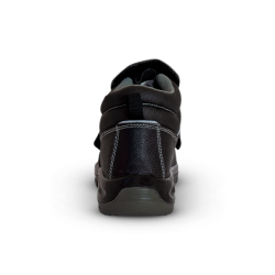 Bota de Segurança de Soldador Sochi S3 SRC nº 48 – Preto CHEMITOOL