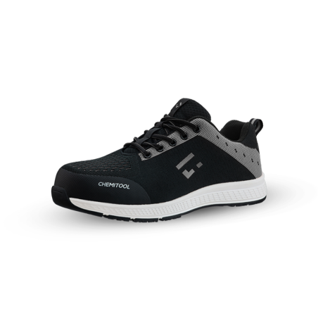 Zapatilla de Seguridad Mugello S1P SRC HRO nº 40 – Gris CHEMITOOL
