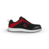 Zapatilla de Seguridad Mugello S1P SRC HRO nº 46 – Rojo CHEMITOOL
