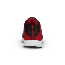 Zapatilla de Seguridad Mugello S1P SRC HRO nº 46 – Rojo CHEMITOOL