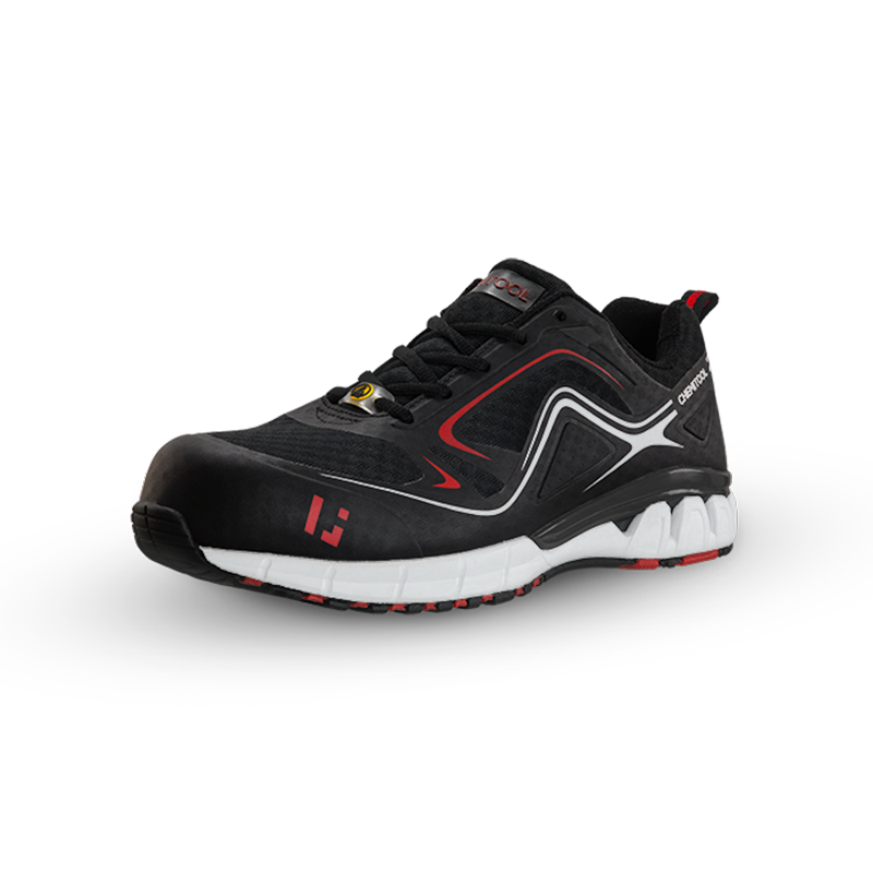 CHEMITOOL Monaco S3 SRC HRO ESD Safety Sneaker nº 44 CHEMITOOL Monaco S3 SRC HRO ESD Safety Sneaker nº 44