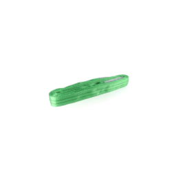 CHEMITOOL SAFETY 100% Polyester Green Lifting Belt 60mm 1 METRE