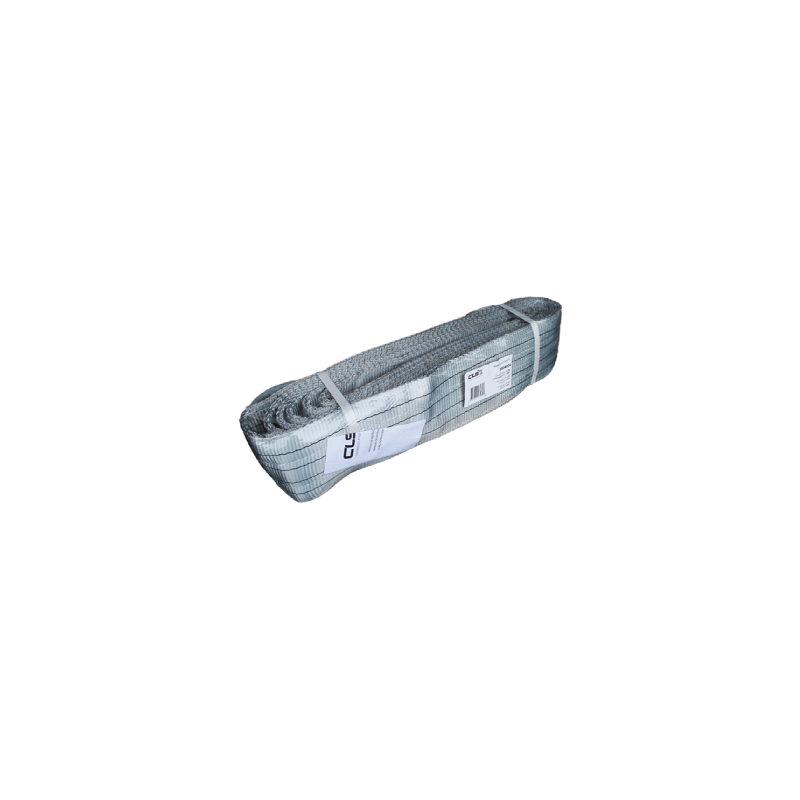 Cinta de Elevação 100% Poliéster Verde 60mm 3 METROs CHEMITOOL SAFETY Cinta de Elevação 100% Poliéster Verde 60mm 3 METROs CHEMITOOL SAFETY