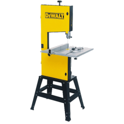 Sierra de Cinta DeWalt 1000W de 2 Velocidades