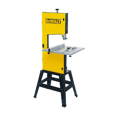 Sierra de Cinta DeWalt 1000W de 2 Velocidades