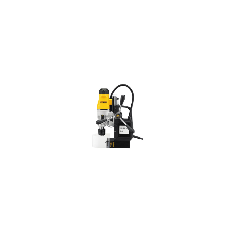 Coluna Electromagnética Com Berbequim Morse DeWalt 1200W 50mm