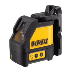 Láser Autonivelante DeWalt De Líneas En Cruz Horizontal, Vertical Y Línea Cruzada