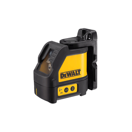 Láser Autonivelante DeWalt De Líneas En Cruz Horizontal, Vertical Y Línea Cruzada