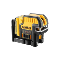 Láser Autonivelante De Líneas En Cruz Y 2 Puntos DeWalt 10,8V