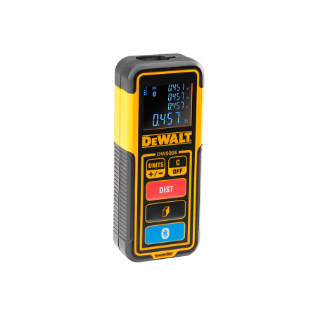 Medidor Laser DeWalt 30m Com Bluetooth