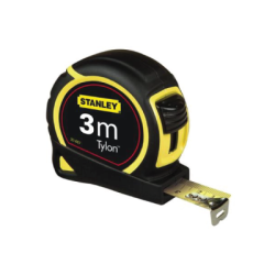 Flexómetro Tylon™ 3m x 13mm STANLEY®