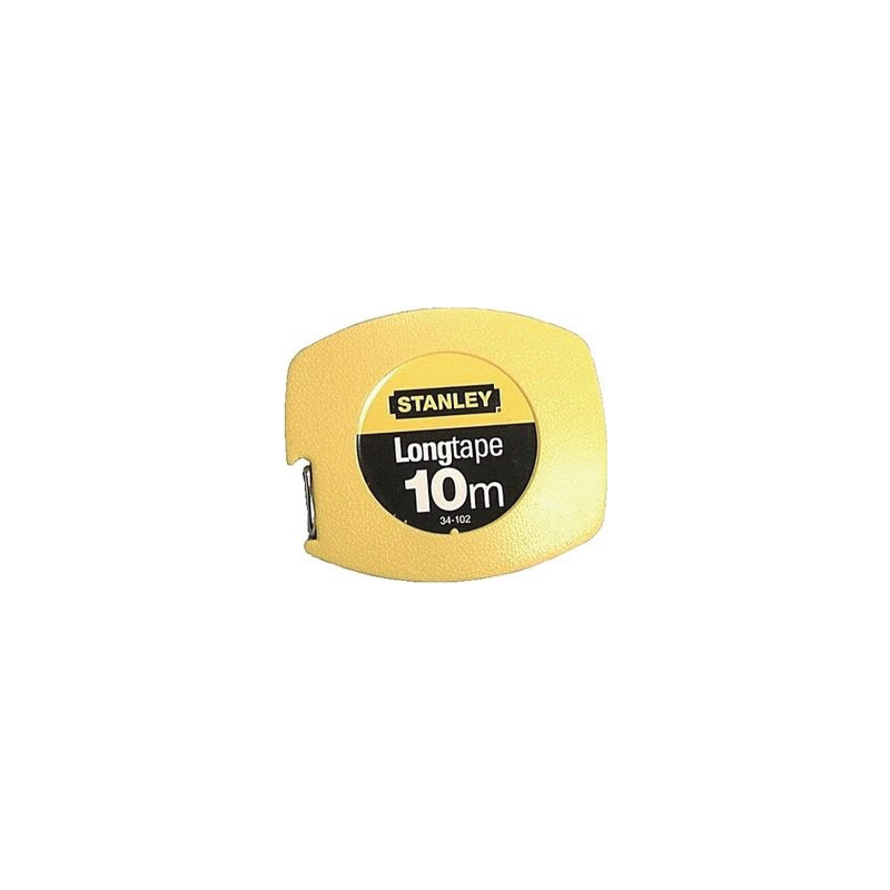 STANLEY® Steel Case Longtape Measure 10m STANLEY® Steel Case Longtape Measure 10m