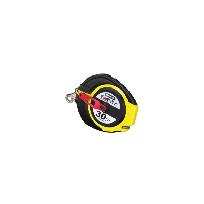 Fita Métrica Aço Inoxidável 30m STANLEY® FATMAX® Fita Métrica Aço Inoxidável 30m STANLEY® FATMAX®