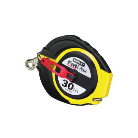 Fita Métrica Aço Inoxidável 30m STANLEY® FATMAX®