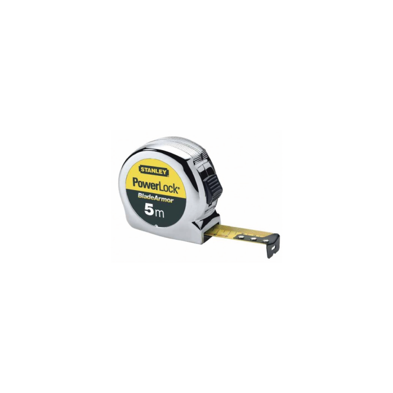 Flexómetro 8m STN1-33-527 STANLEY® POWERLOCK® BLADE ARMOR™ Flexómetro 8m STN1-33-527 STANLEY® POWERLOCK® BLADE ARMOR™
