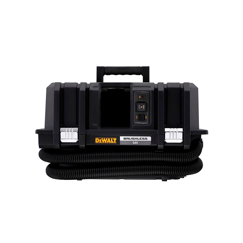 Aspirador de Sólidos y Líquidos sin Cargador/Batería XR FLEXVOLT 54V DEWALT POWER-TOOLS