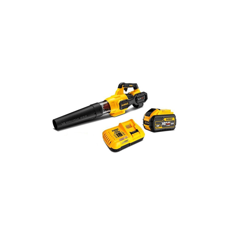 Soplador Axial sin Escobillas XR FLEXVOLT 54V DEWALT POWER-TOOLS Soplador Axial sin Escobillas XR FLEXVOLT 54V DEWALT POWER-TOOLS