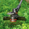 18V 28cm Easy Feed Trimmer