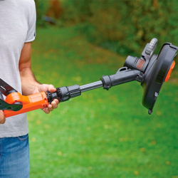 18V 28cm Easy Feed Trimmer