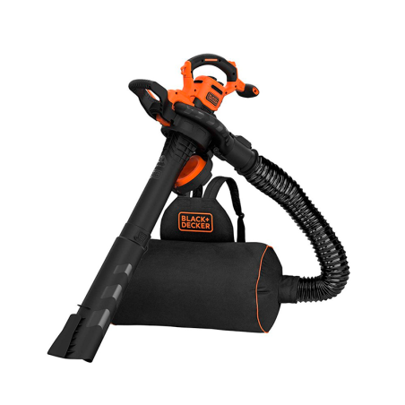 3000W Blower/Vacuum/Crusher